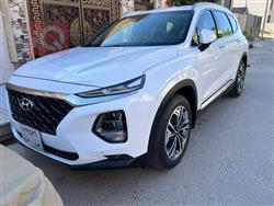 هيونداي سانتافي
